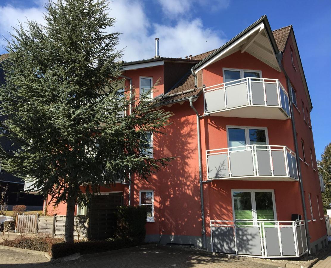 Apartments Gosch Braunlage Exterior foto